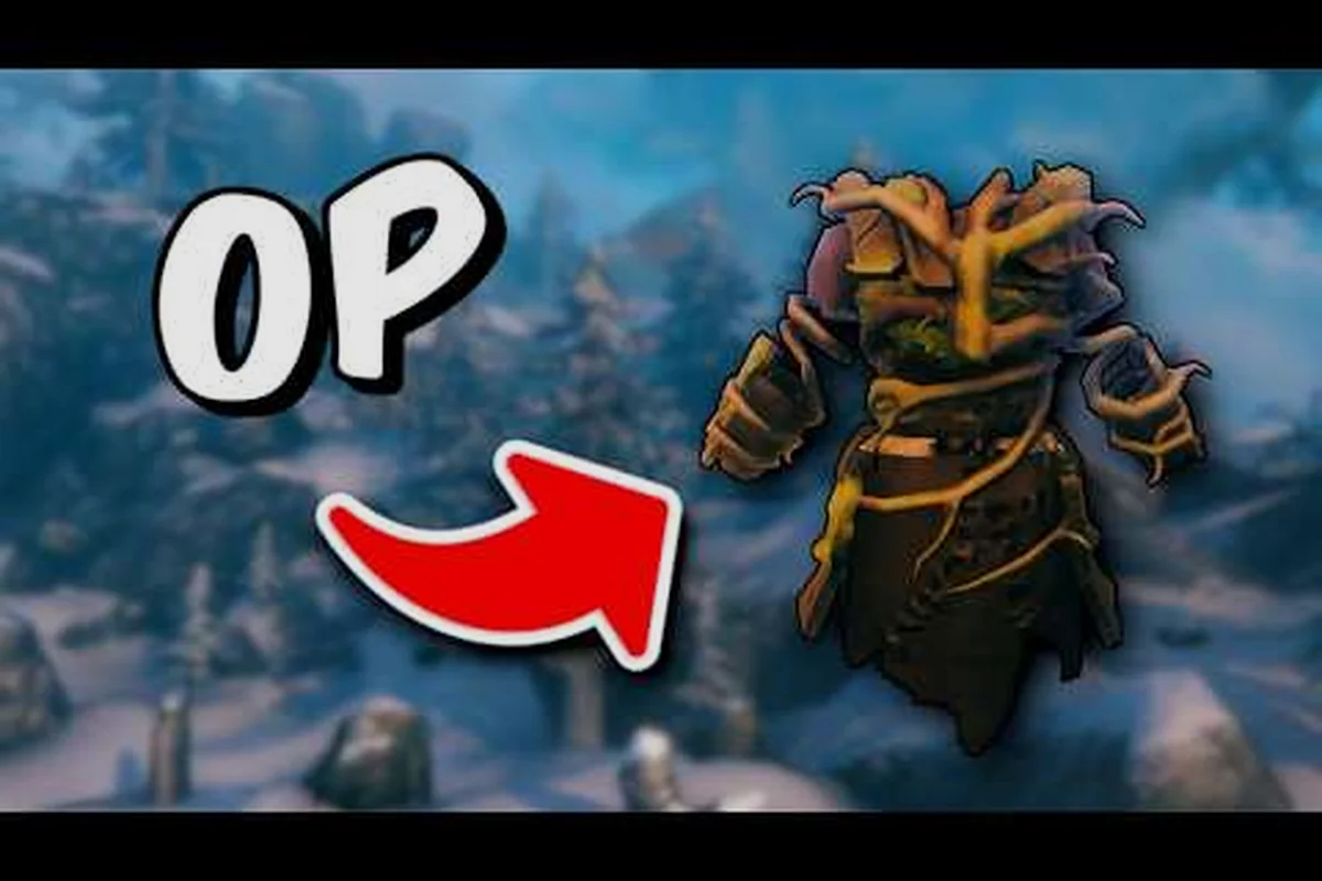 Valheim Best Plains Armor: Root, Padded & Wolf Tier Picks