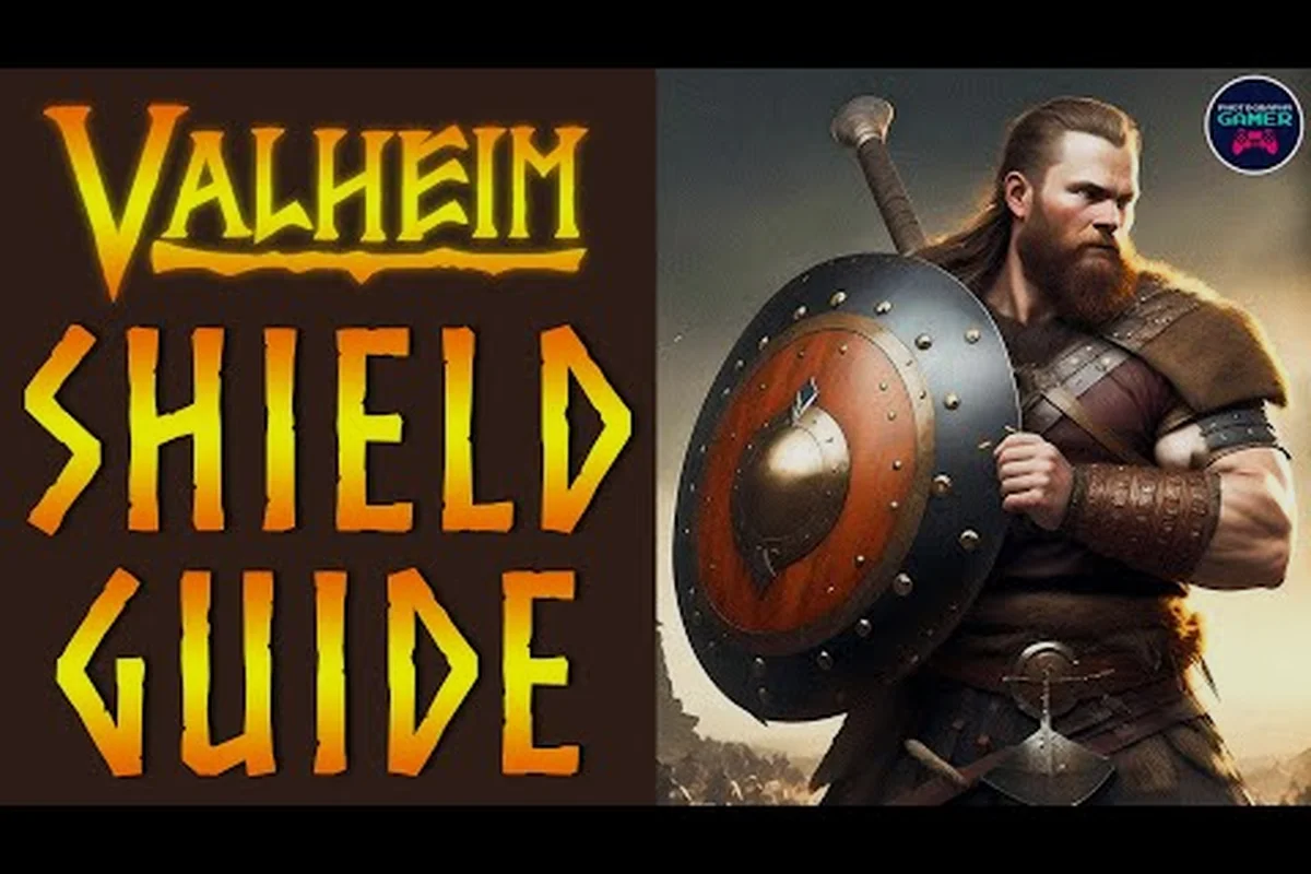 Valheim Bone Tower Shield: Swamp Craft, Block Power & Parries