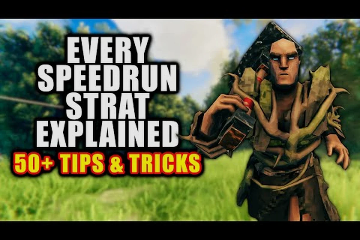 Valheim Boss Skip: Speedrun Tricks & Devcommand Workarounds