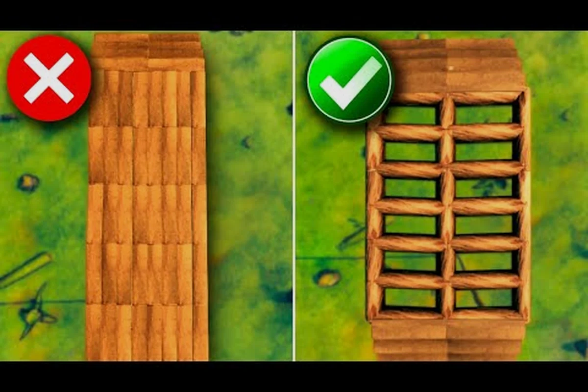 Valheim Defensive Walls: Moat, Stone and Raids