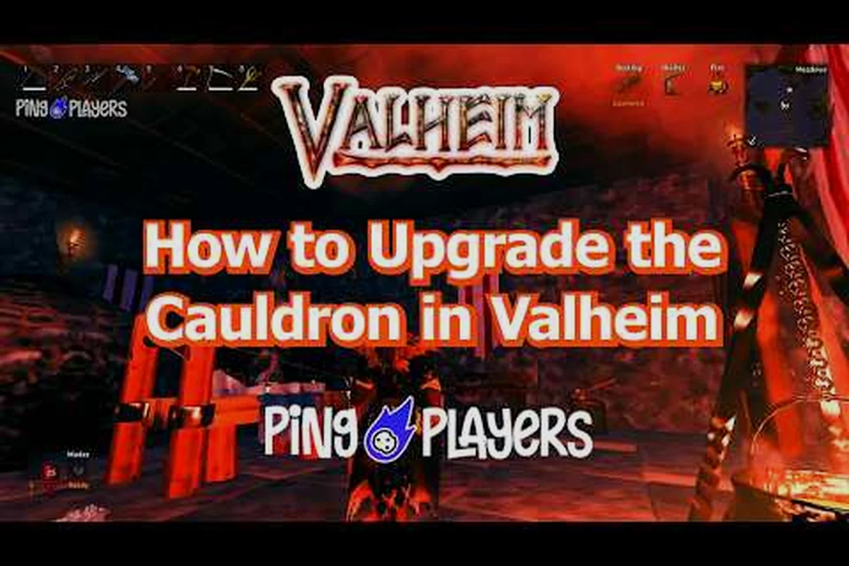 Valheim Cauldron Recipes: Every Dish and Mead Base Unlocked