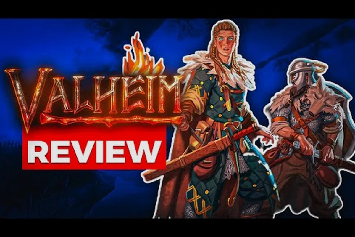 Valheim Age Rating: PEGI, ESRB Tags and Minimum PC Specs