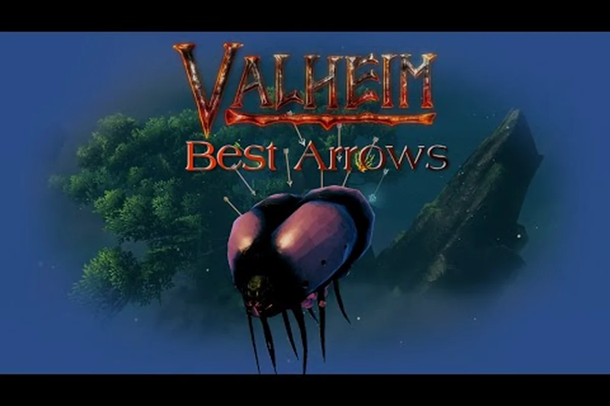 Valheim Best Arrows: Tier List From Flinthead to Needle Picks